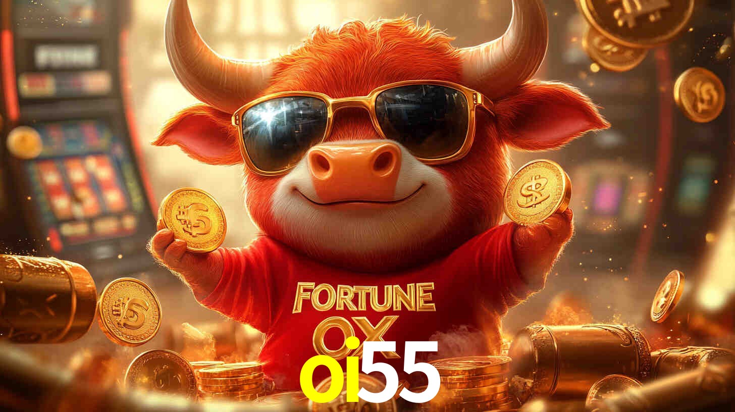 oi55 - Jackpot Exclusivo para VIPs - oi55.com