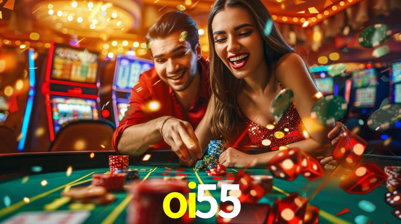 Experiência VIP oi55