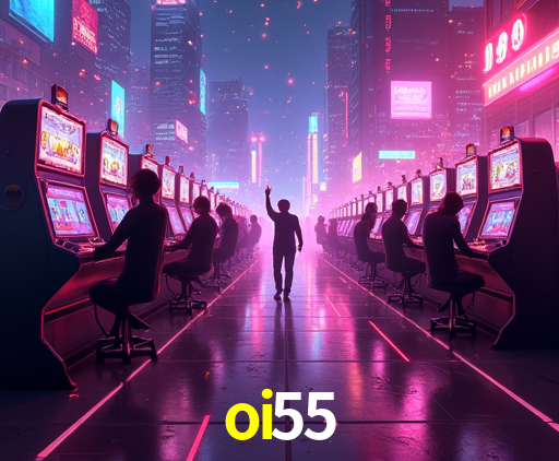 Interface do App oi55