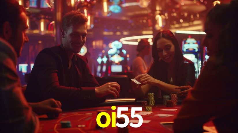 Inovações de Jogos na oi55: O Futuro das Experiências Interativas