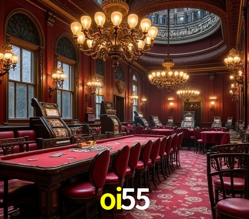 Casino Ao Vivo oi55