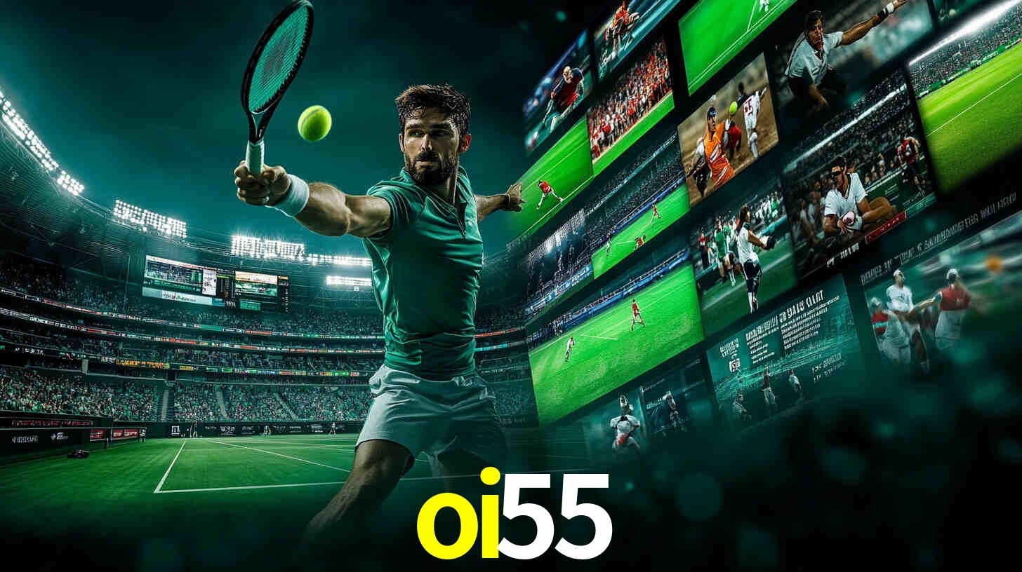 A Experiência Imersiva dos Cassinos Ao Vivo no oi55