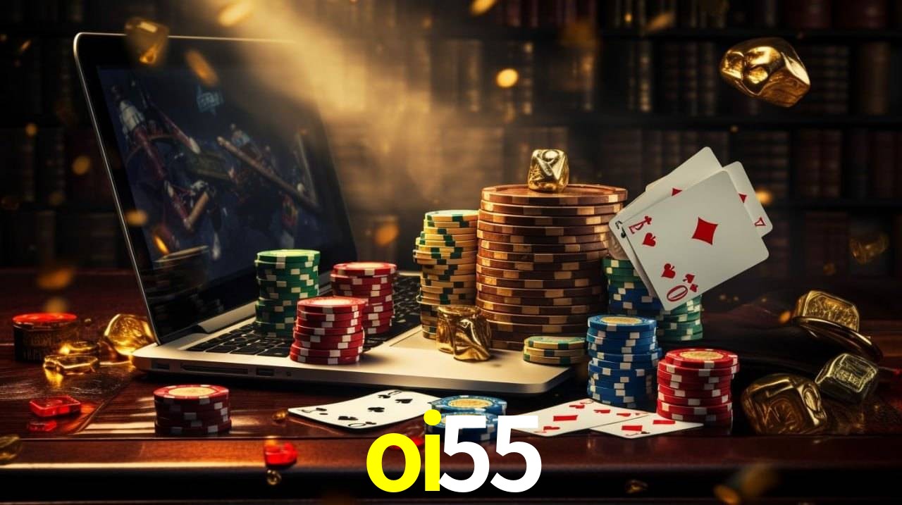 Bônus de Boas-vindas oi55