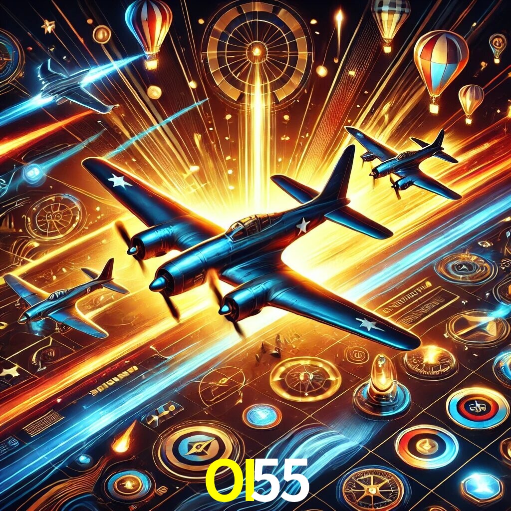 Vantagens do Aviator no OI55