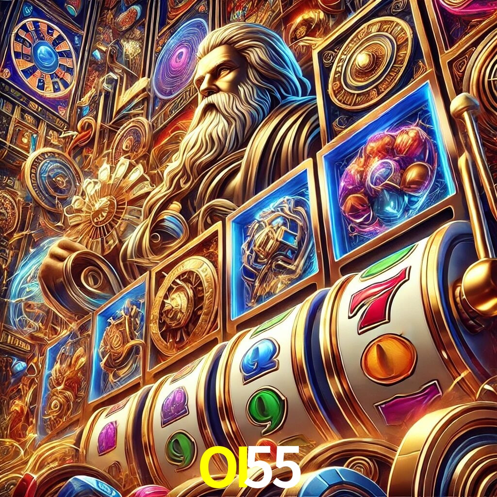 Novos Slots no OI55