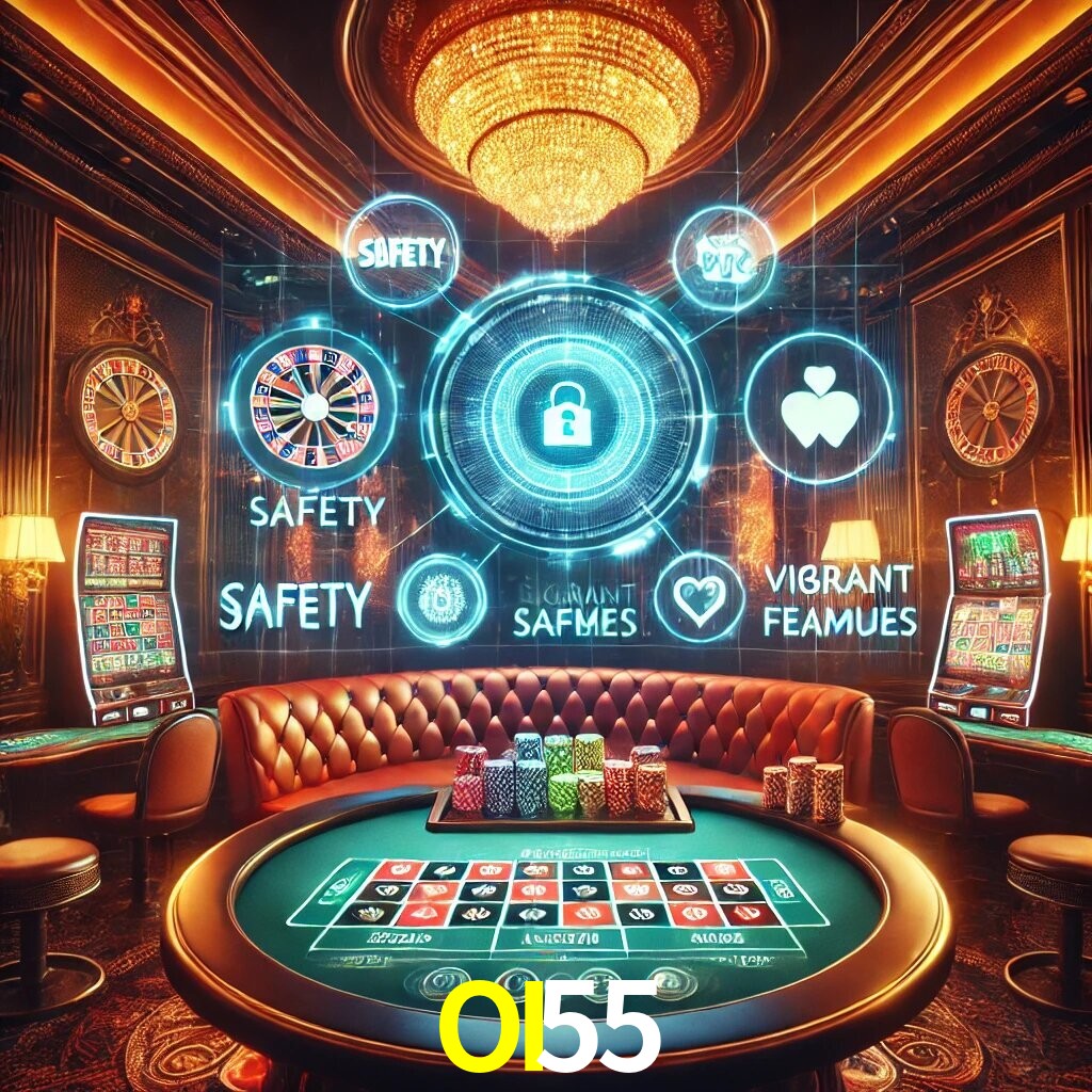 Por Que Jogar no OI55?