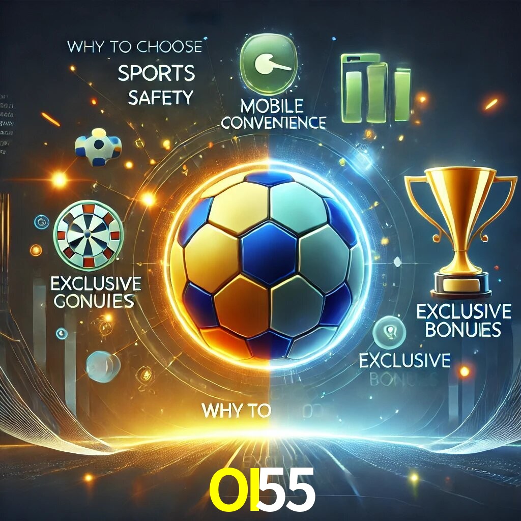 Por Que Escolher o OI55?